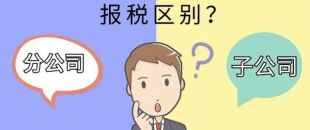 設立分公司和子公司，哪個更節(jié)稅？看完就明白了！